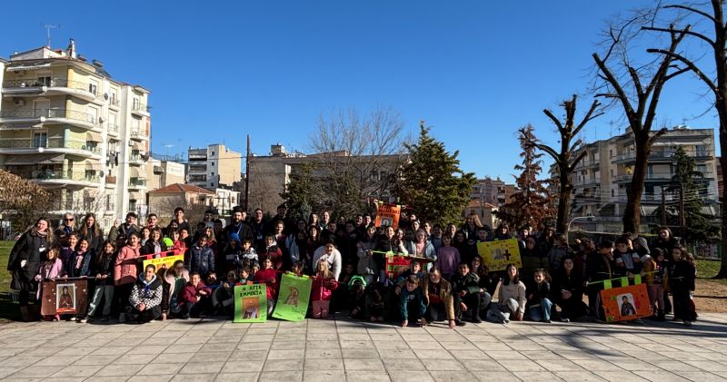 Χριστουγεννιάτικη Κατασκήνωση στην πόλη 2025